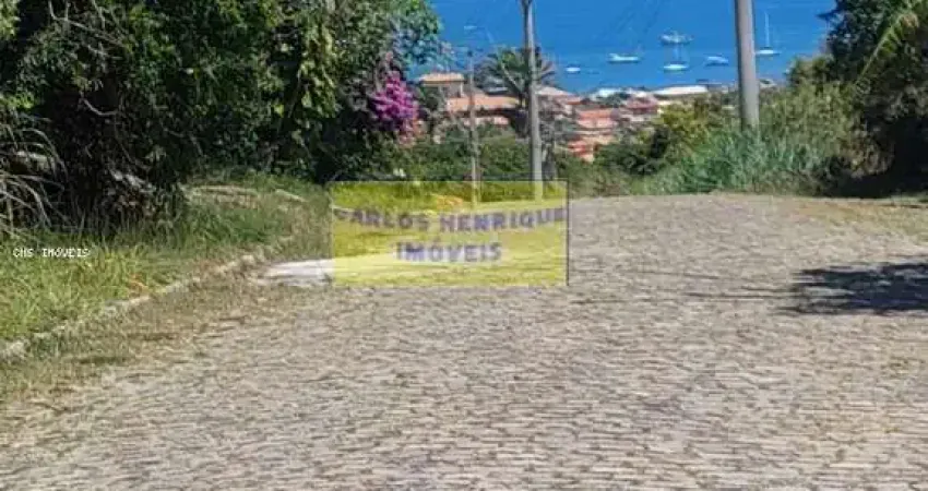 Terreno à venda na Rua da Brava, 543, Praia Brava, Armação dos Búzios
