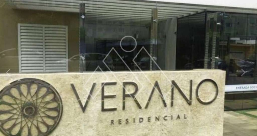 Edifício Verano | 3 Quartos (1 suíte) e 1 vaga de garagem