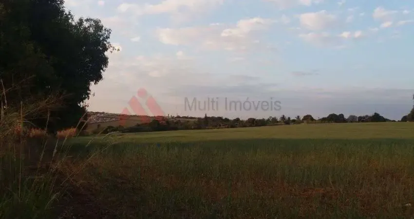 Sítio próximo à Rod. Carlos João Strass, a meio Km da Av. Saul Elkind, possibilidade de loteamento!