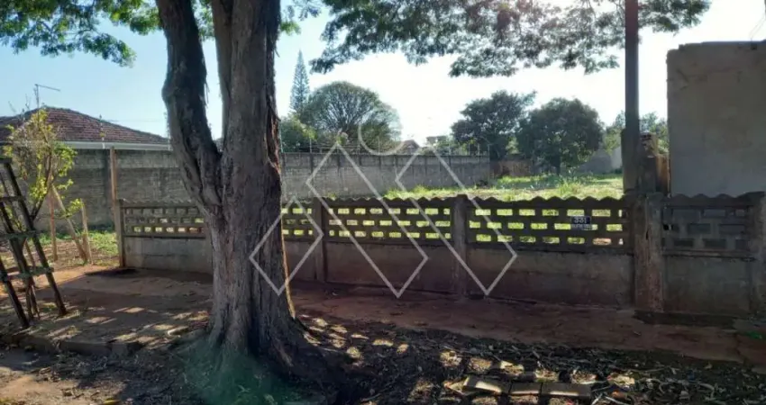 Terreno à venda na Rua Arthur Thomas, 323, Vila Operária, Rolândia
