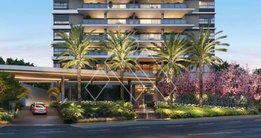 Apartamento com 3 quartos à venda na Rua Sebastião Chapp Galindo, 167, Residencial do Lago, Londrina