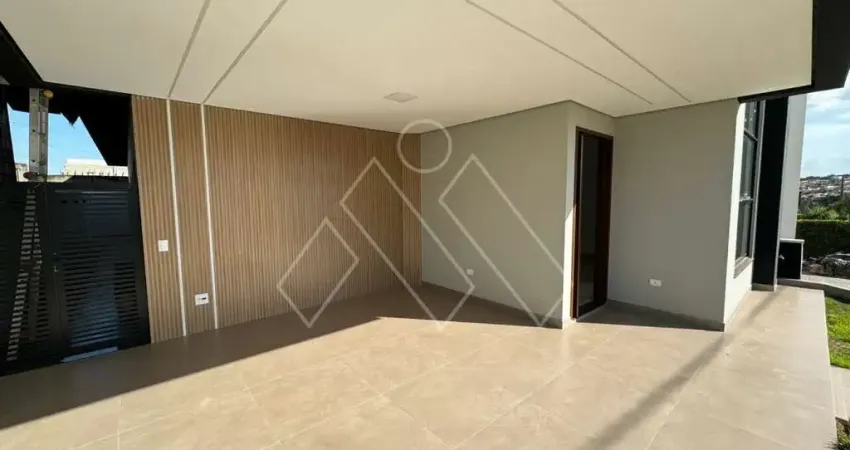 Casa em condomínio fechado com 3 quartos à venda na Rua Nelson Brunelli, 2, Conjunto Habitacional Alexandre Urbanas, Londrina