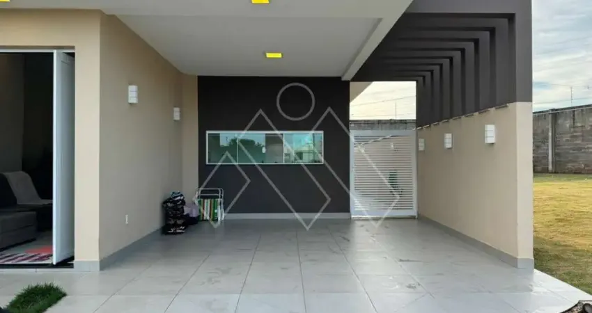 Casa em condomínio fechado com 3 quartos à venda na Rua Nelson Brunelli, 1, Conjunto Habitacional Alexandre Urbanas, Londrina