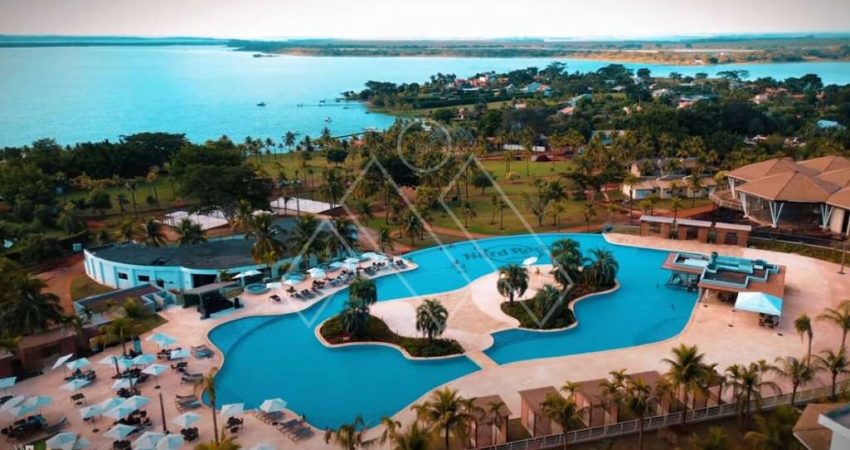 Apartamento - Hard Rock Residence Club -  41m2 - frente piscinas - Ilha do Sol/PRr