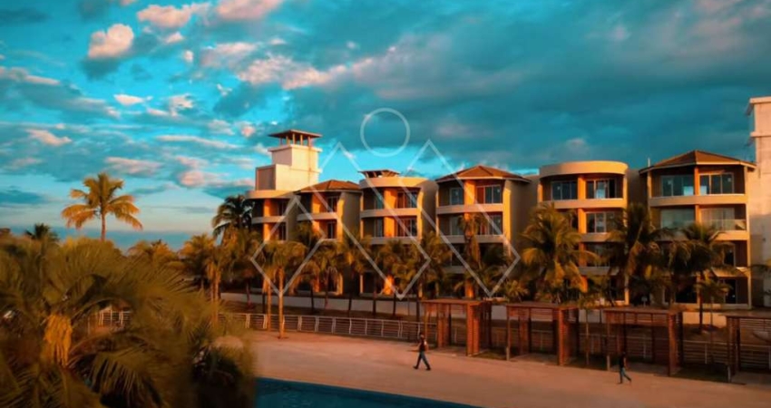 Apartamento (Bangalô) - Hard Rock Residence Club -  90m2 - frente piscinas - Ilha do Sol/PRr