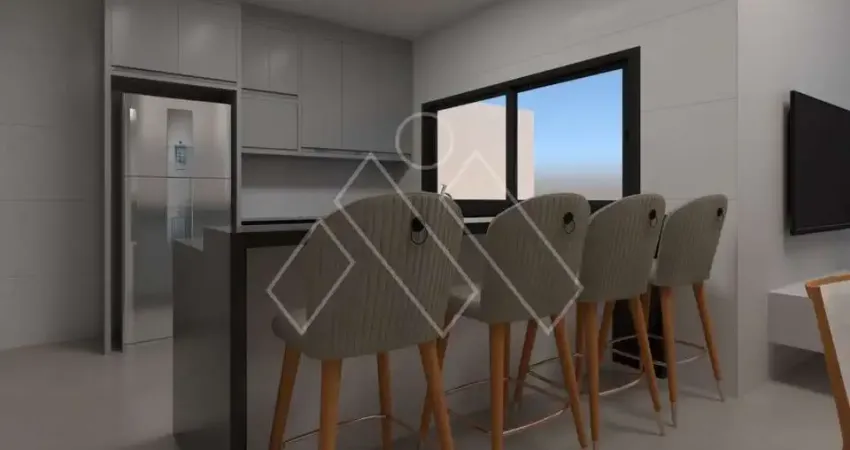 Casa em condomínio fechado com 3 quartos à venda na Rua Nelson Brunelli, 1370, Conjunto Habitacional Alexandre Urbanas, Londrina