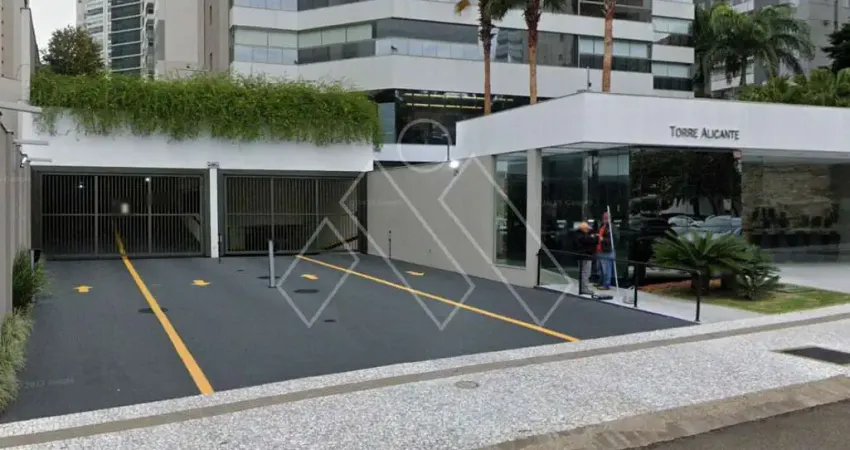 Torre Alicante apartamento 3 suites 269m2 3 vagas Gleba