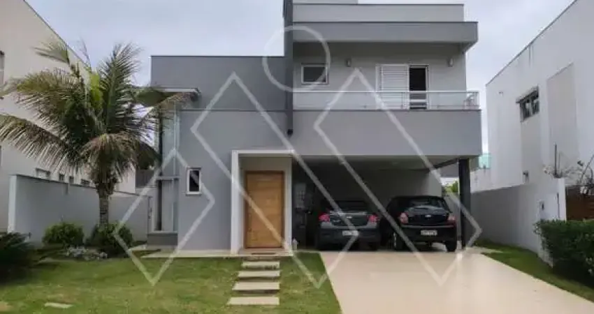 Casa em condomínio fechado com 3 quartos à venda na Alameda Ipê-Rosa, 95, Vivendas do Arvoredo, Londrina