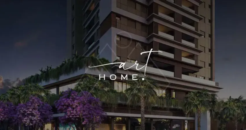 Ed Art Home apartamento 3 quartos 1 suite a partir de 83m2 Centro