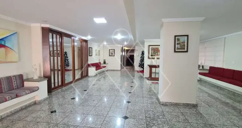 Apartamento à venda na região central com 3 quartos, sendo 1 suíte e com 107,64m² de área privativa
