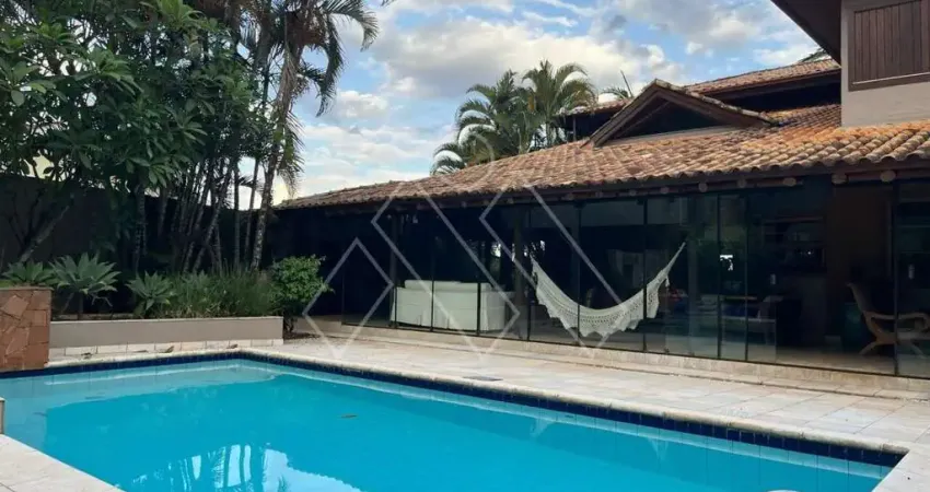 Sobrado 5 suítes 600m2 - alto padrao - Bela Suíça