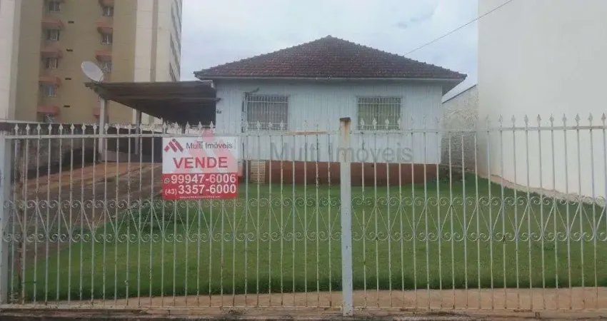 Terreno à venda na Rua Araguaia, 315, Jardim Agari, Londrina