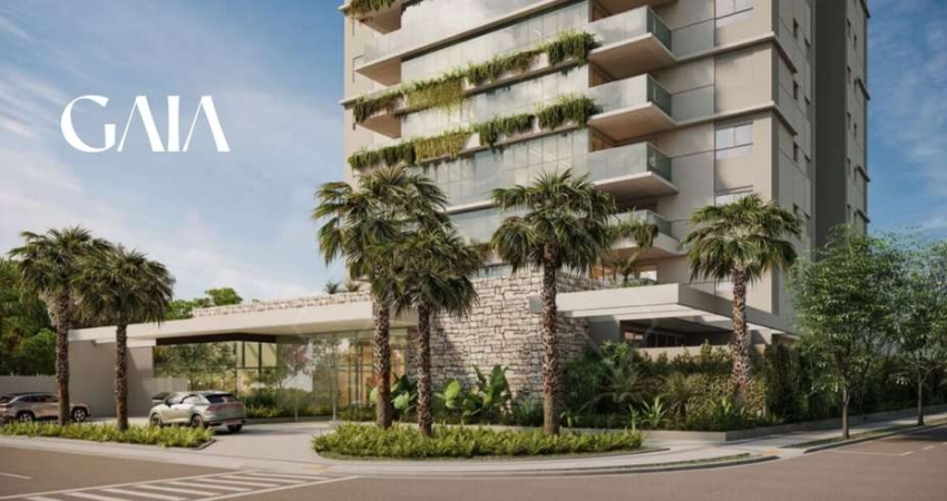 GAIA - apartamento 3 suítes 198m2 2 vagas Labçamento Vectra