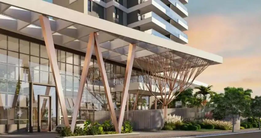 Wonder apartamento 4 suítes 3 vagas 283m2 Lançamento Nove Prochet