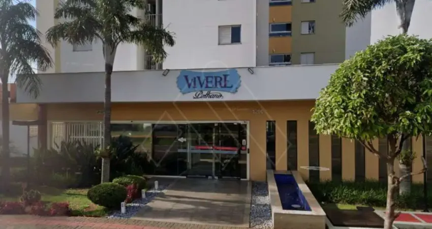 Vivere Palhano apartamento 3 quartos (1 suíte) 1 vaga 79m2  semimobiliado Gleba Palhano