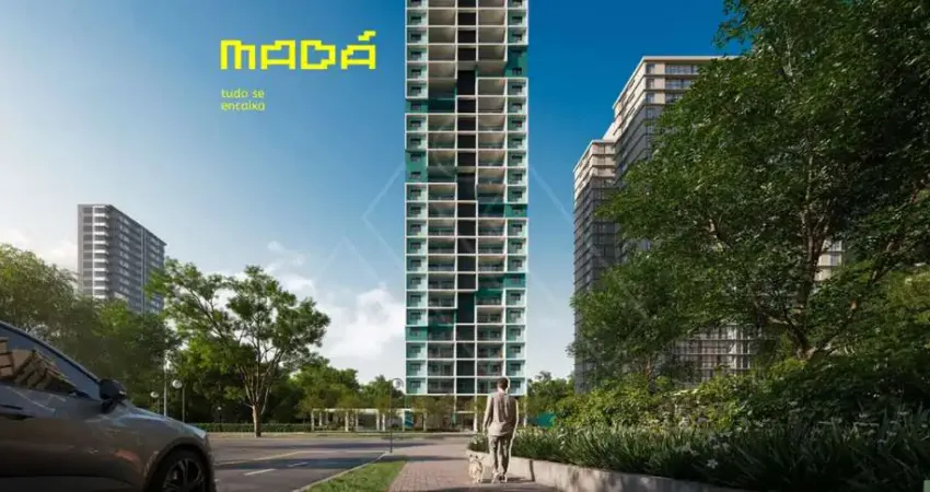 Apartamento com 1 quarto à venda na Rua Ernâni Lacerda de Athayde, 1100, Gleba Fazenda Palhano, Londrina