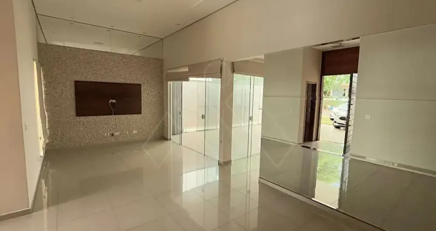 Royal forest casa 3 quartos (1suíte) 2 vagas 200m2 lazer completo