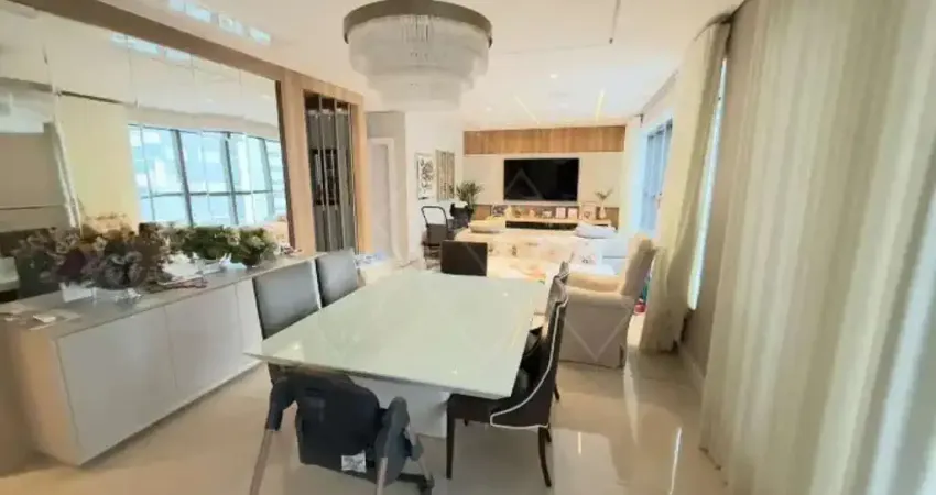 Grand palais apartamento 3 suítes 216m2 2 vagas andar alto gleba palhano