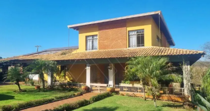 Chácara / sítio com 4 quartos à venda na Rodovia Mello Peixoto, Jardim Santa Adelaide, Cambé