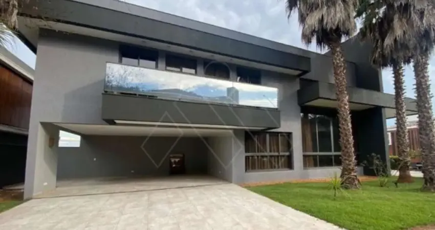 Casa em condomínio fechado com 5 quartos à venda na Avenida Gil de Abreu Souza, 1501, Esperança, Londrina
