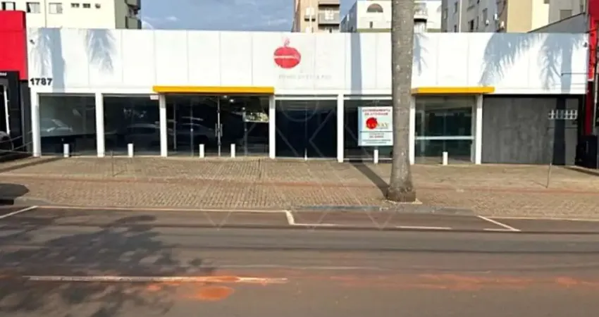 Barracão / Galpão / Depósito para alugar na Avenida Higienópolis, 1787, Jardim Higienópolis, Londrina