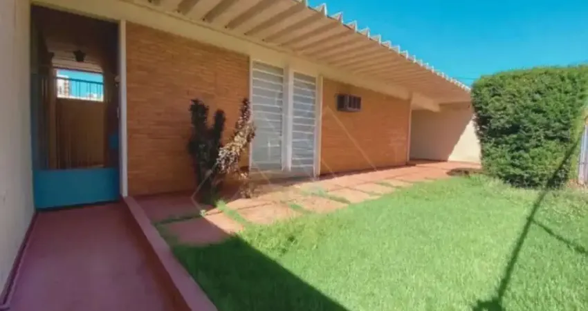 Casa comercial 3 quartos (1 suíte) 2 vagas 180m2 região central de londrina