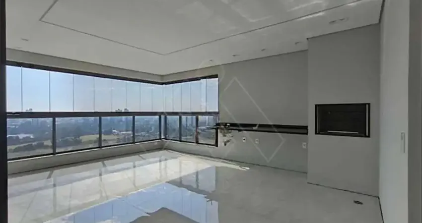 Lakeside residence apartamento 3 suítes 4 vagas 232m2 alto padrão