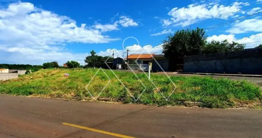 Terreno no jd pedro esplendor (conj. serraia) em ibiporã-pr, com 506,25m², e de esquina.