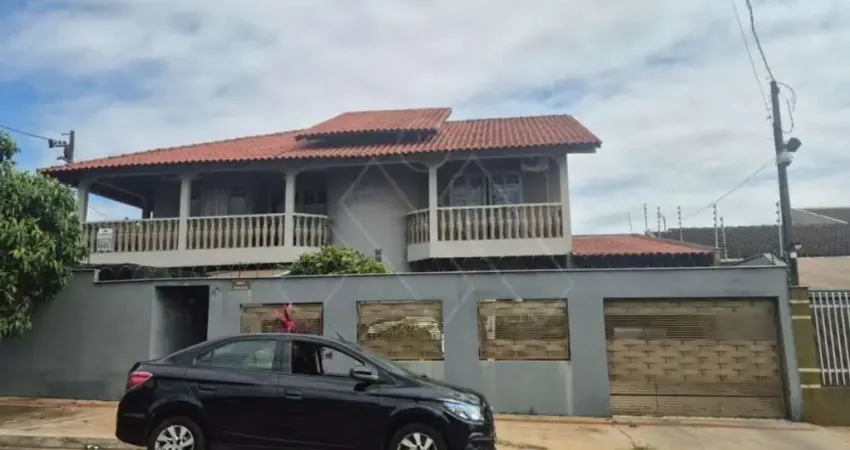 Casa com 4 quartos à venda na Rua Wagner Bauer, 57, Parque Residencial Michael Licha, Londrina