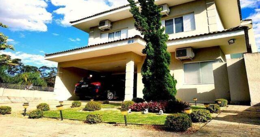 Maravilhosa Casa Mobiliada em Condomínio fechado, Taubaté-SP.