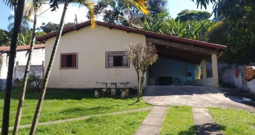 Permuta-se linda  Chácara de 1000 m² com escritura - Chácara Ingrid.