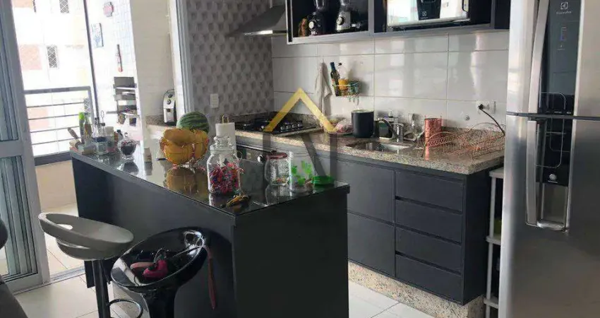 Apartamento à Venda no Condomínio Resort Renaissance, Taubaté-SP