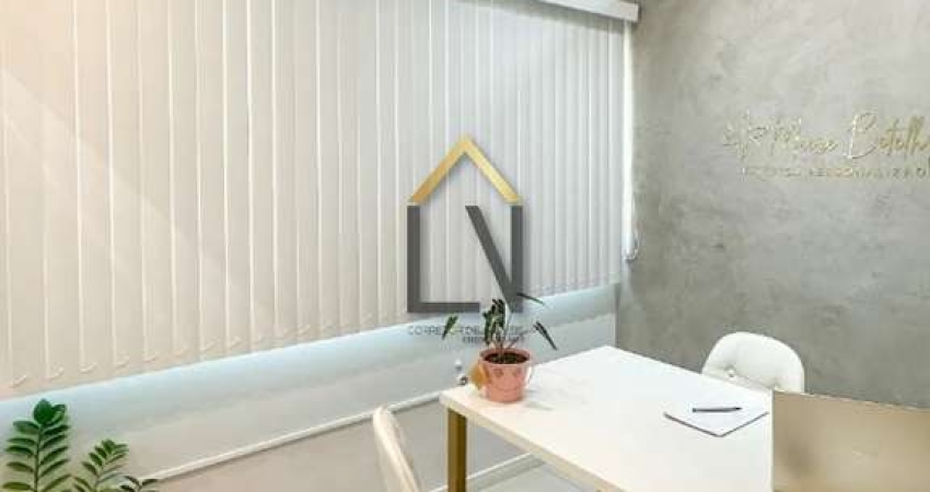Sala comercial à venda no Edifício DHF LIFE – Bosque Flamboyant, Taubaté