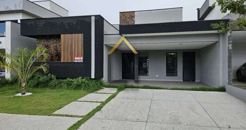 Casa nova no Condomínio Terras do Vale - Aceito permuta/Disponível para vis