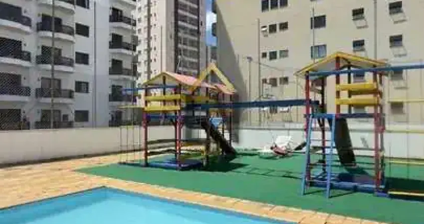 Vendo excelente apartamento em Taubaté 3 dormitórios semi mobiliado