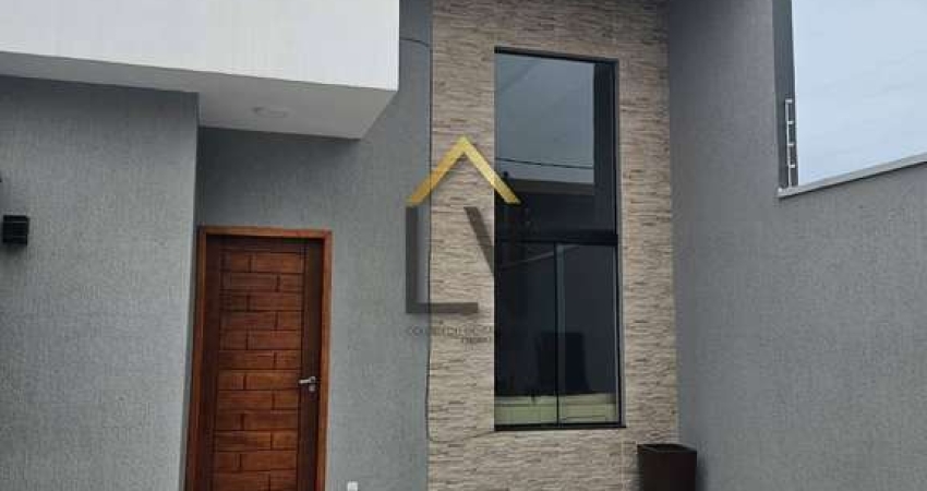 Casa à venda em Pindamonhangaba – ampla, moderna e muito bem localizada