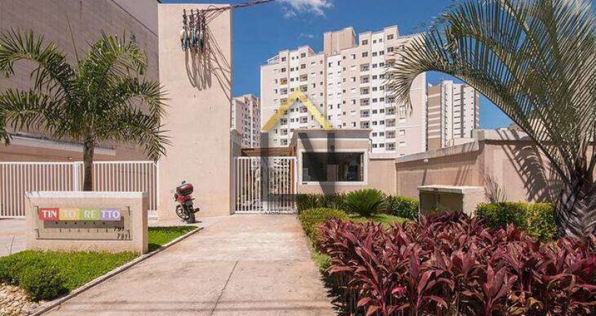 Apartamento para venda no Condomínio Spazio Tintoretto em Taubaté