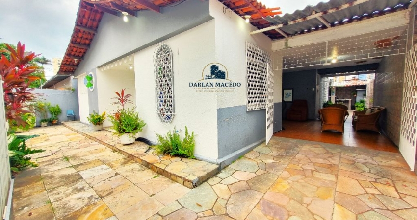 Casa comercial ou residencial no papicu, porx hgf e rio mar apenas R$ 510k