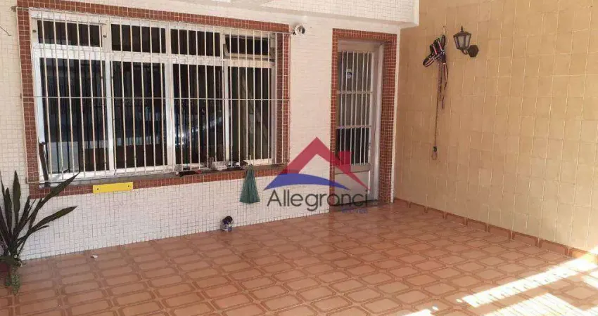 Casa com 3 dormitórios à venda, 200 m² por R$ 1.299.000,01 - Belém - São Paulo/SP