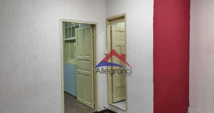 Sala para alugar, 25 m² por R$ 1.600,00/mês - Belenzinho - São Paulo/SP