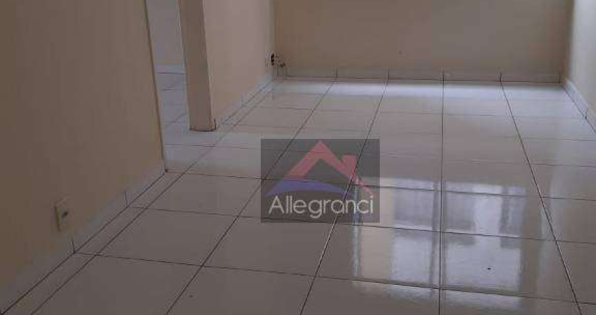 Apartamento à venda, 39 m² por R$ 220.000,00 - Vila Carmosina - São Paulo/SP