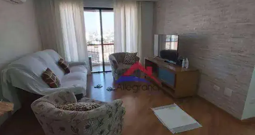 Apartamento com 3 dormitórios à venda, 107 m² por R$ 8.200.000,00 - Belenzinho - São Paulo/SP