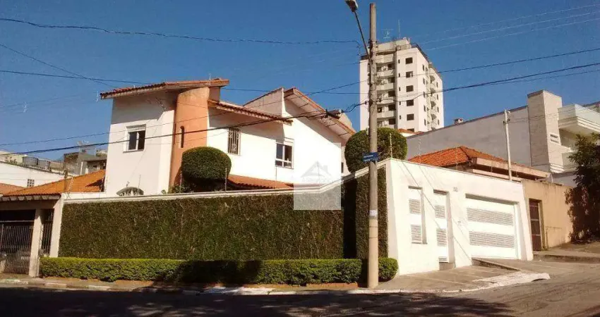 Casa à venda, 177 m² por R$ 1.400.000,00 - Vila Formosa - São Paulo/SP