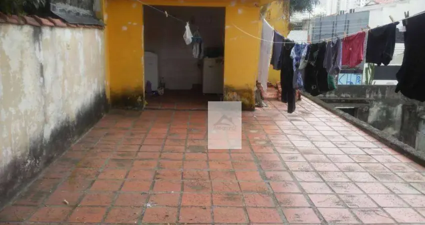 Casa com 3 dormitórios à venda, 250 m² por R$ 2.800.000,00 - Tatuapé - São Paulo/SP