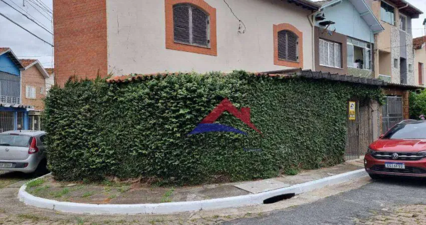 Casa com 4 dormitórios, 220 m² - venda por R$ 800.000,00 ou aluguel por R$ 4.620,00/mês - Penha de França - São Paulo/SP