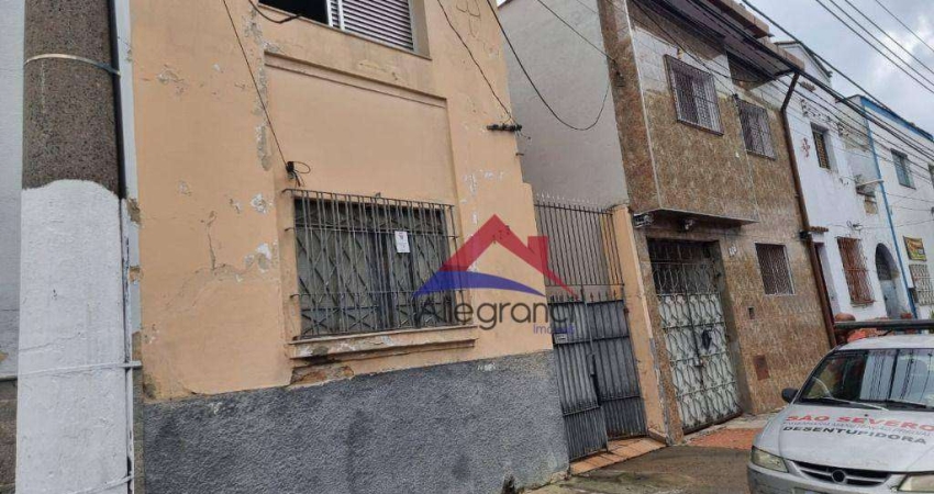 Casa à venda, 240 m² por R$ 1.200.000,00 - Brás - São Paulo/SP