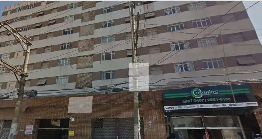 Apartamento com 2 dormitórios para alugar, 53 m² por R$ 2.385,01/mês - Vila Maria - São Paulo/SP