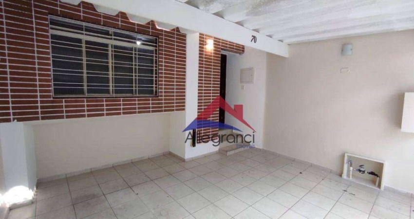 CASA - VENDE - SOBRADO - RUA FECHADA SEM SAÍDA - 3 QUARTOS - 1 SUITE - BELENZINHO - BELEM - SÃO PARULO - SP - 2 VAGAS - TERRENO 90 M² - A. C. 150 M²