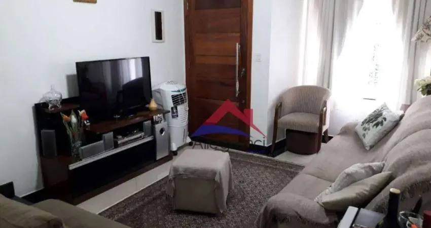 Casa com 2 dormitórios à venda, 115 m² por R$ 750.000,00 - Tatuapé - São Paulo/SP