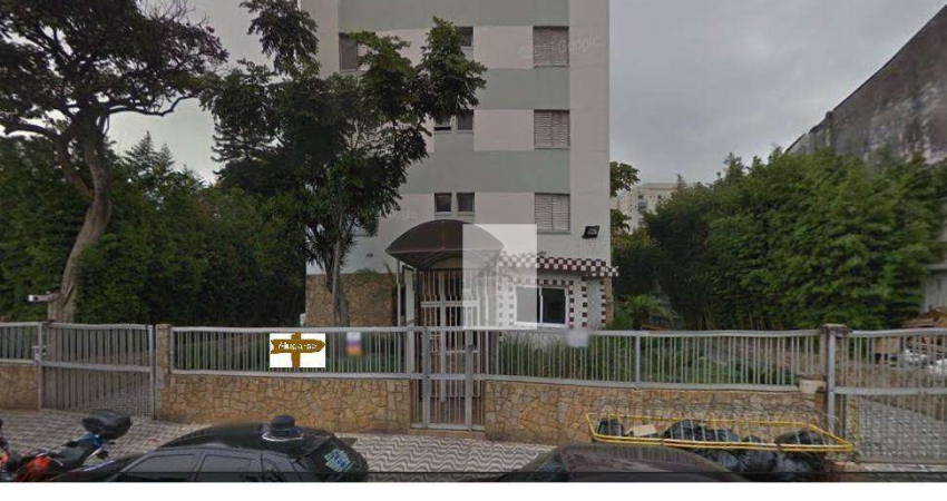 Apartamento com 1 dormitório para alugar, 45 m² por R$ 1.949,89/mês - Belém - São Paulo/SP